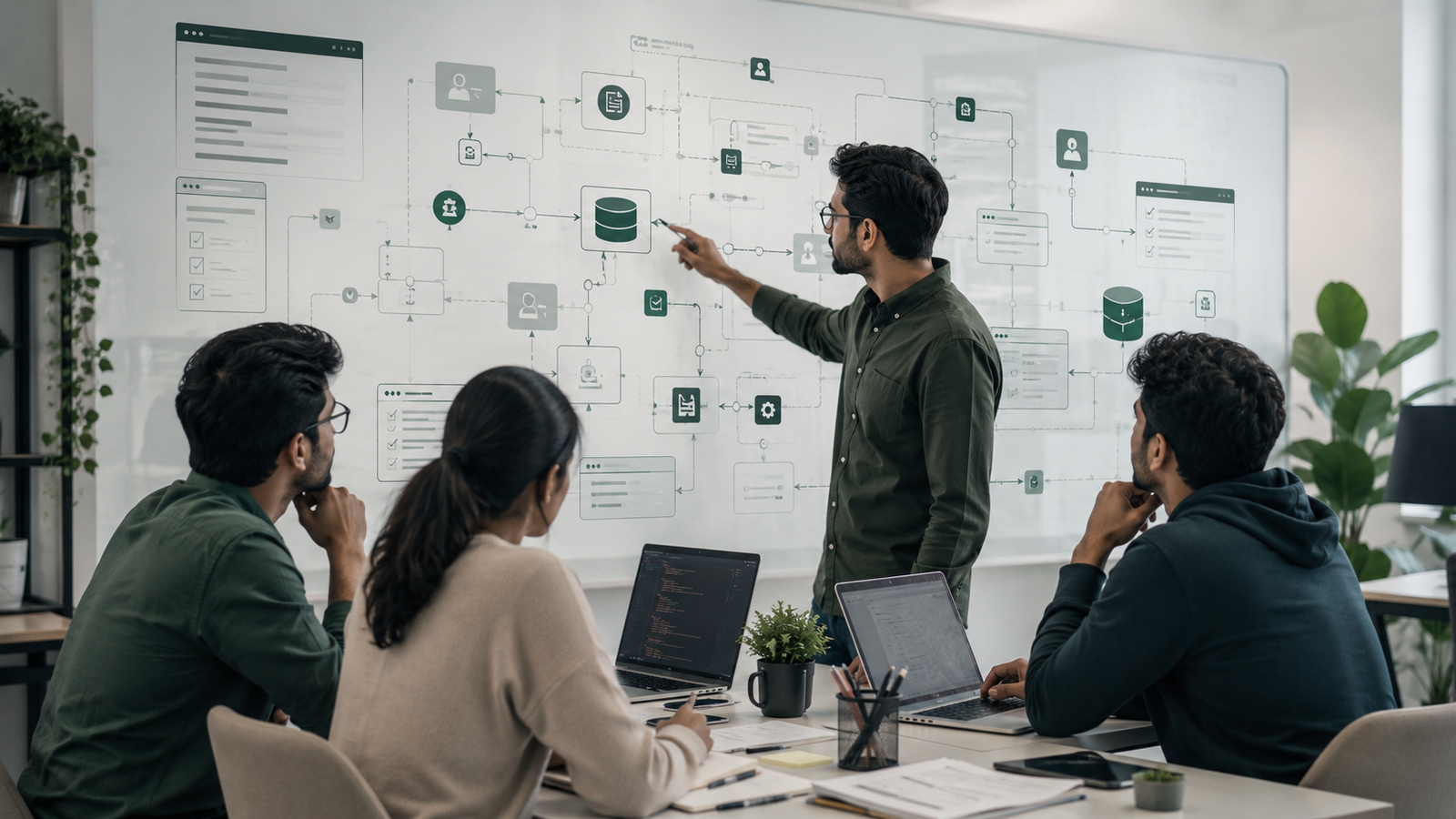 How I went from intern to Team Lead without a plan, just principles