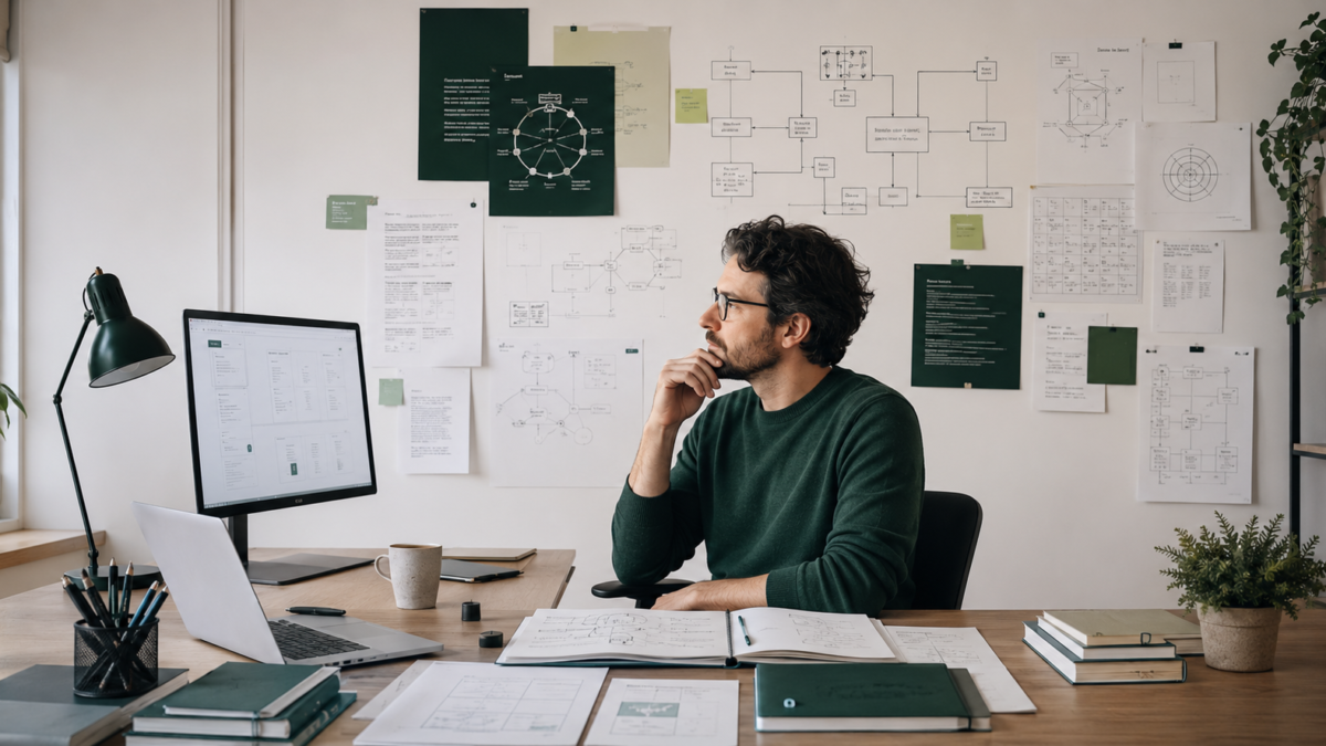 SOP before code: the engineering habit nobody teaches