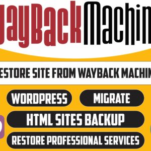 Web Archive Premium Plan